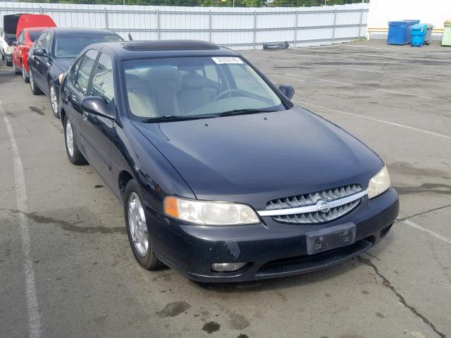 1N4DL01A61C153570 - 2001 NISSAN ALTIMA GXE BEIGE photo 1