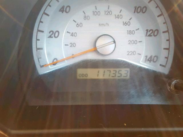 JTKDE167990283629 - 2009 TOYOTA SCION TC BLACK photo 8