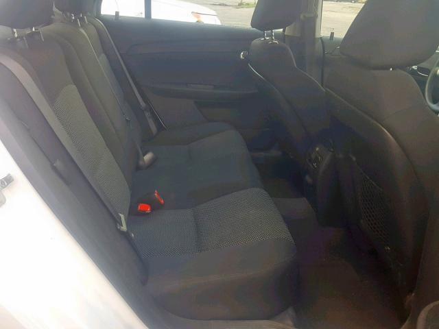 1G1ZC5E08CF235891 - 2012 CHEVROLET MALIBU 1LT 白色 照片 6