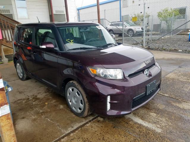 JTLZE4FEXEJ055371 - 2014 TOYOTA SCION XB  photo 1