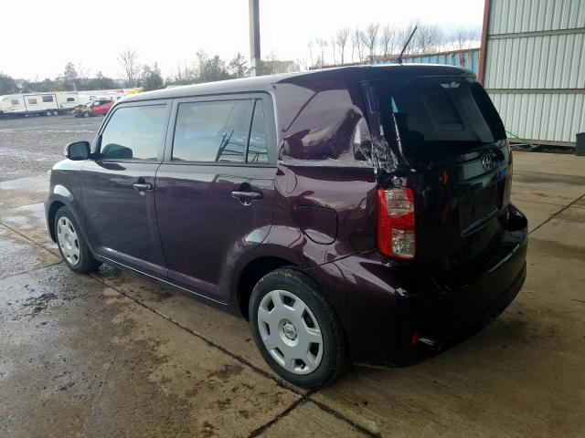 JTLZE4FEXEJ055371 - 2014 TOYOTA SCION XB  photo 3