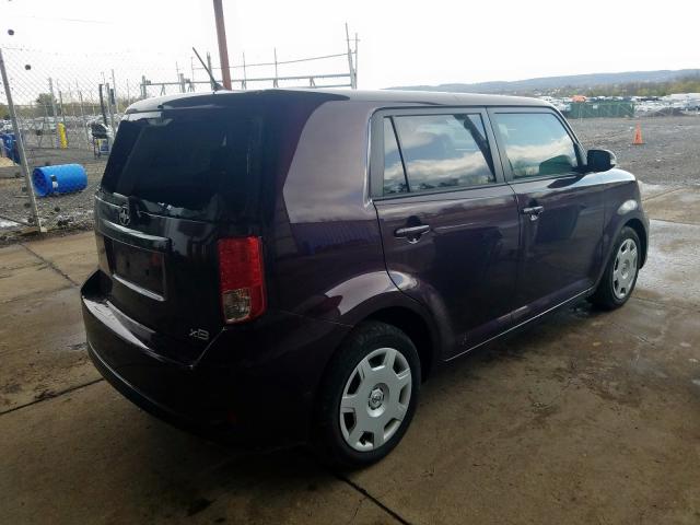 JTLZE4FEXEJ055371 - 2014 TOYOTA SCION XB  photo 4