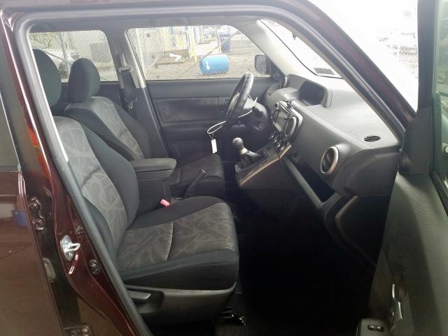 JTLZE4FEXEJ055371 - 2014 TOYOTA SCION XB  photo 5