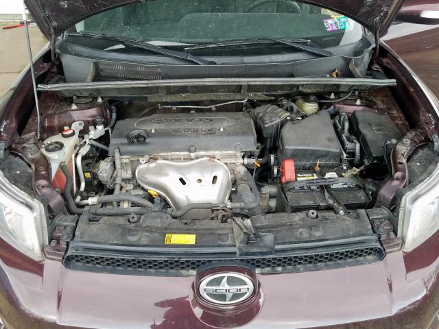 JTLZE4FEXEJ055371 - 2014 TOYOTA SCION XB  photo 7