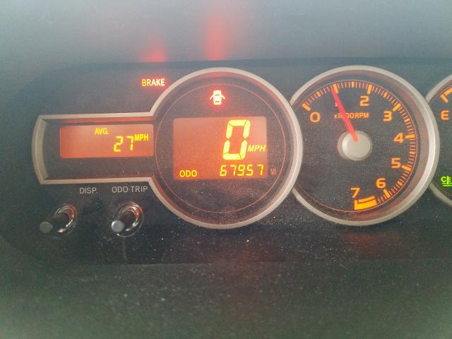 JTLZE4FEXEJ055371 - 2014 TOYOTA SCION XB  photo 8