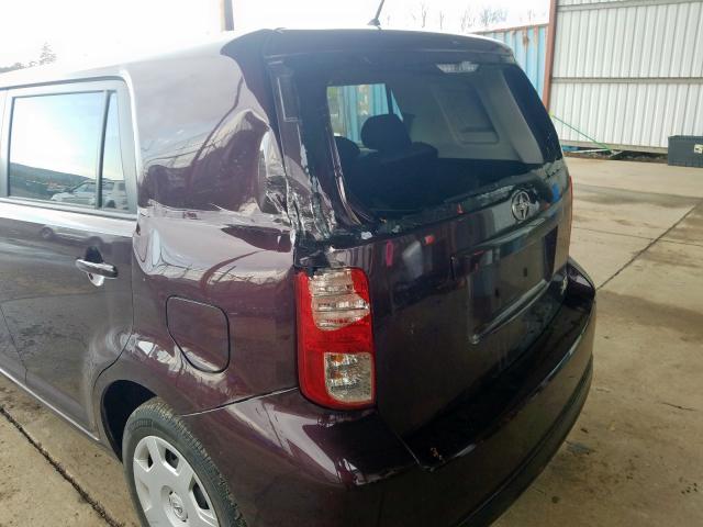 JTLZE4FEXEJ055371 - 2014 TOYOTA SCION XB  photo 9