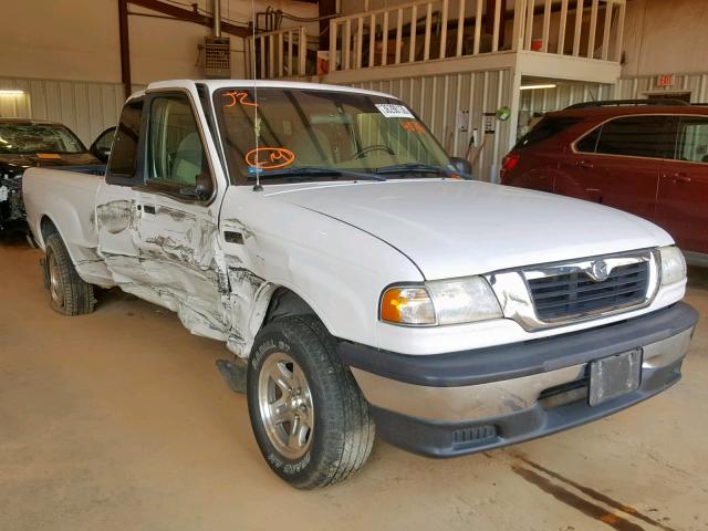 4F4YR16V9XTM14038 - 1999 MAZDA B3000 CAB WHITE photo 1