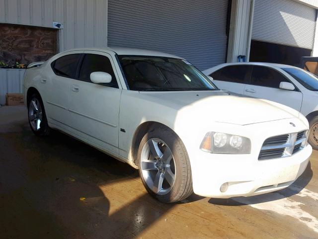 2B3CA9CV4AH303741 - 2010 DODGE CHARGER RA CREAM photo 1