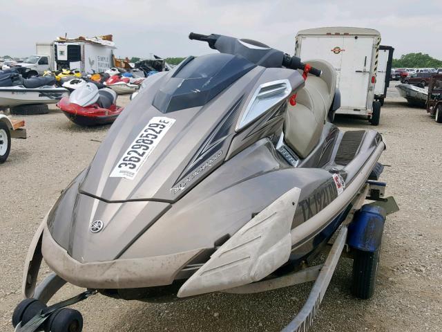 YAMA2625K809 - 2009 YAMAHA BOAT GRAY photo 2