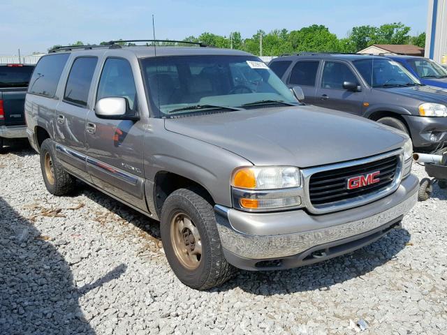 3GKFK16T61G210065 - 2001 GMC YUKON XL K GOLD photo 1