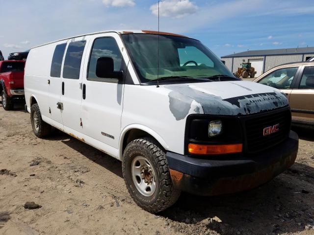 1GTHG39U361191597 - 2006 GMC SAVANA G3500  photo 1