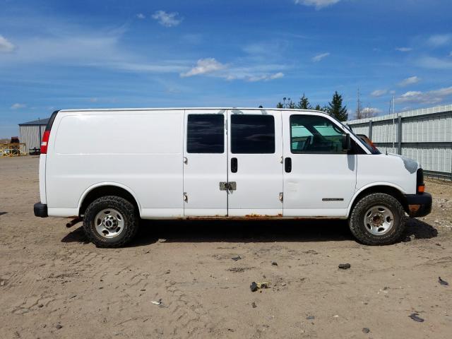 1GTHG39U361191597 - 2006 GMC SAVANA G3500  photo 9