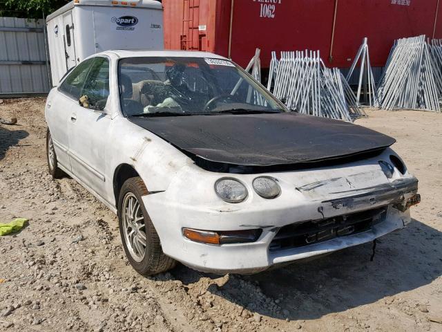 JH4DB7654XS002774 - 1999 ACURA INTEGRA LS WHITE photo 1