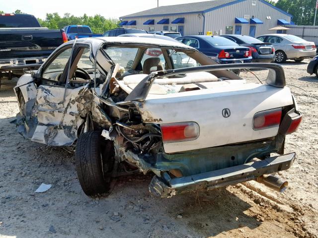 JH4DB7654XS002774 - 1999 ACURA INTEGRA LS WHITE photo 3