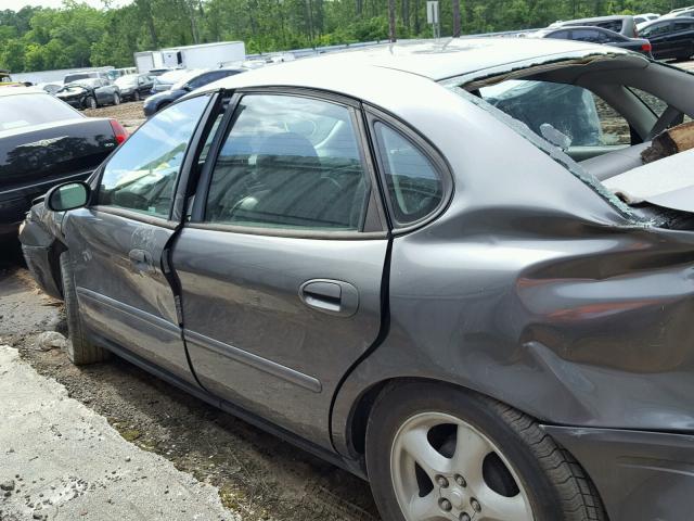 1FAHP55S04A107965 - 2004 FORD TAURUS SES GRAY photo 10