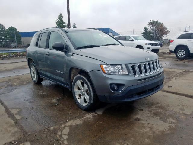 1J4NF1FB0BD276851 - 2011 JEEP COMPASS SPORT  photo 1