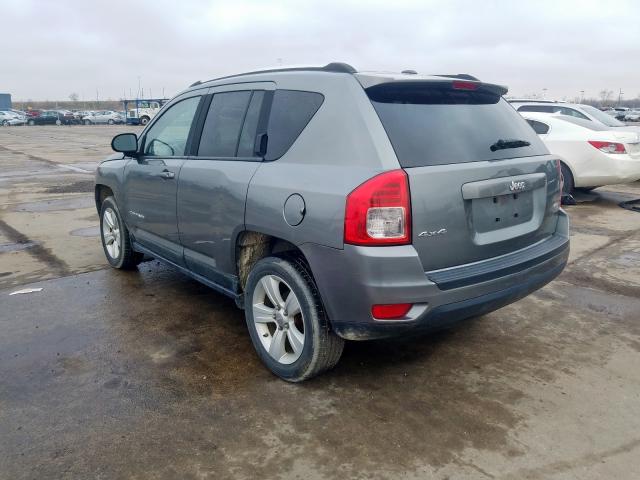 1J4NF1FB0BD276851 - 2011 JEEP COMPASS SPORT  photo 3