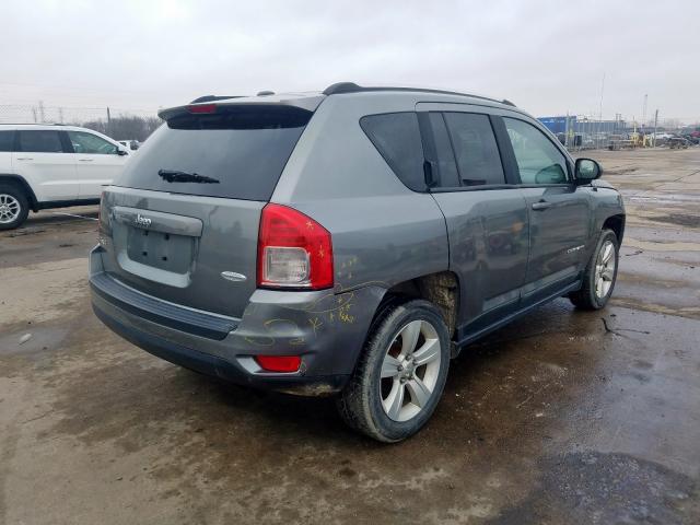 1J4NF1FB0BD276851 - 2011 JEEP COMPASS SPORT  photo 4