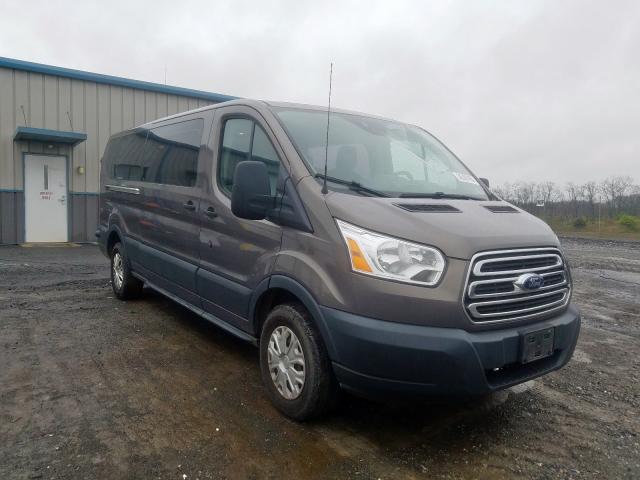 1FBZX2YM5FKA39075 - 2015 FORD TRANSIT T-350  photo 1