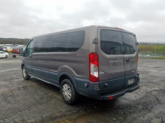 1FBZX2YM5FKA39075 - 2015 FORD TRANSIT T-350  photo 3