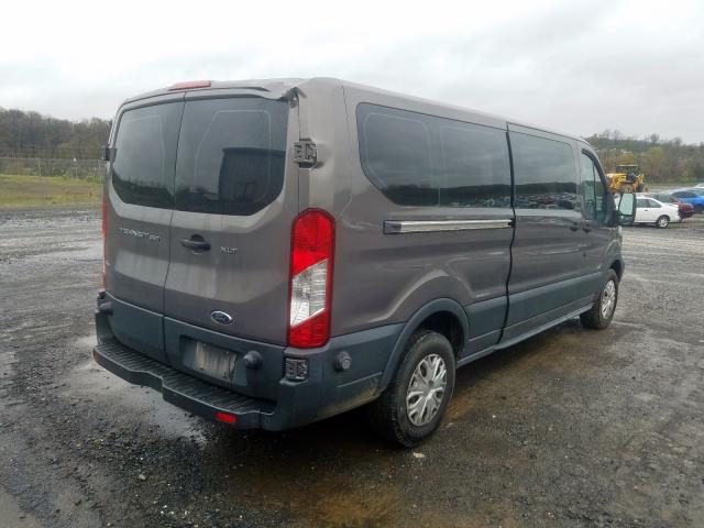 1FBZX2YM5FKA39075 - 2015 FORD TRANSIT T-350  photo 4