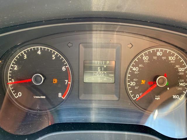 3VW2K7AJ9CM453311 - 2012 VOLKSWAGEN JETTA BASE TAN photo 8