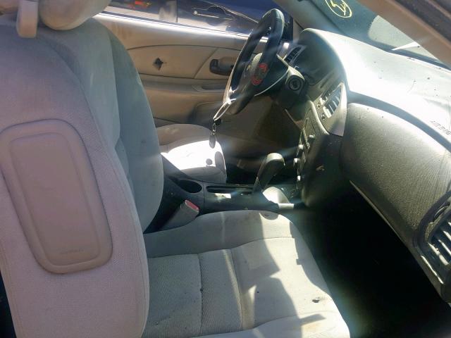 2G1WM16K069158388 - 2006 CHEVROLET MONTE CARL 银色 照片 5