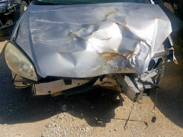 2G1WM16K069158388 - 2006 CHEVROLET MONTE CARL 银色 照片 7