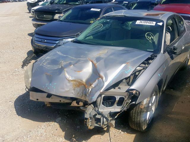 2G1WM16K069158388 - 2006 CHEVROLET MONTE CARL 银色 照片 9