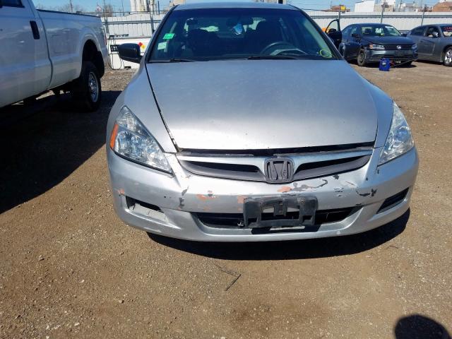 1HGCM561X6A120472 - 2006 HONDA ACCORD VALUE  photo 9