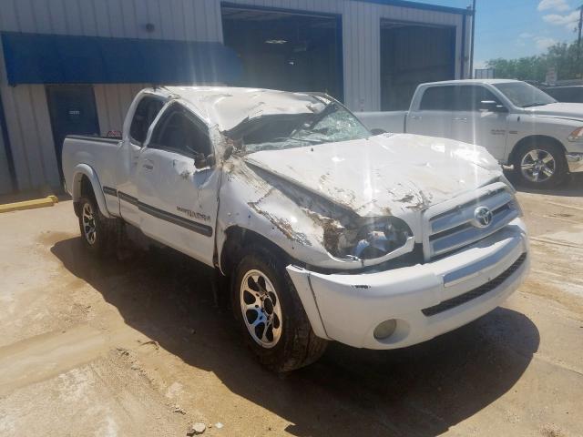 5TBBT44153S349630 - 2003 TOYOTA TUNDRA ACCESS CAB SR5  photo 1