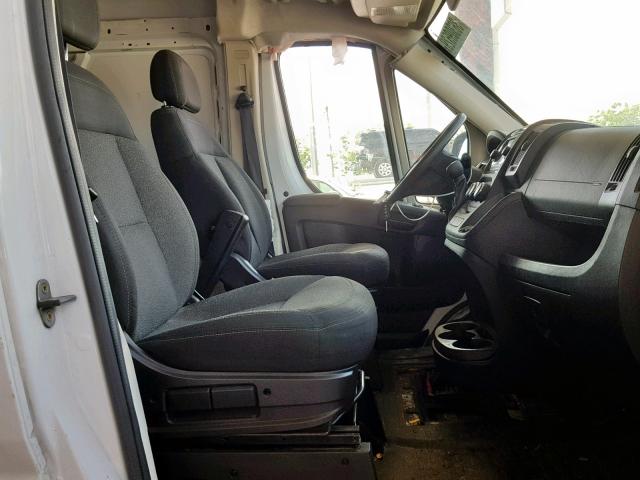 3C6TRVDG5EE119630 - 2014 RAM PROMASTER 白色 照片 5