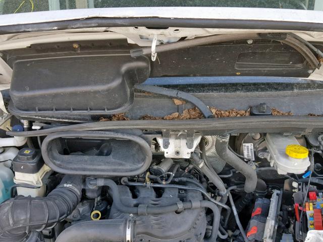 3C6TRVDG5EE119630 - 2014 RAM PROMASTER 白色 照片 7