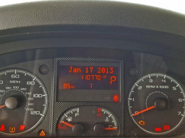 3C6TRVDG5EE119630 - 2014 RAM PROMASTER 白色 照片 8