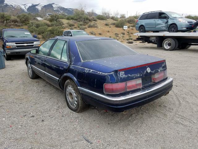 1G6KS53BXNU823065 - 1992 CADILLAC SEVILLE  photo 3