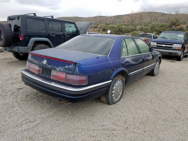 1G6KS53BXNU823065 - 1992 CADILLAC SEVILLE  photo 4