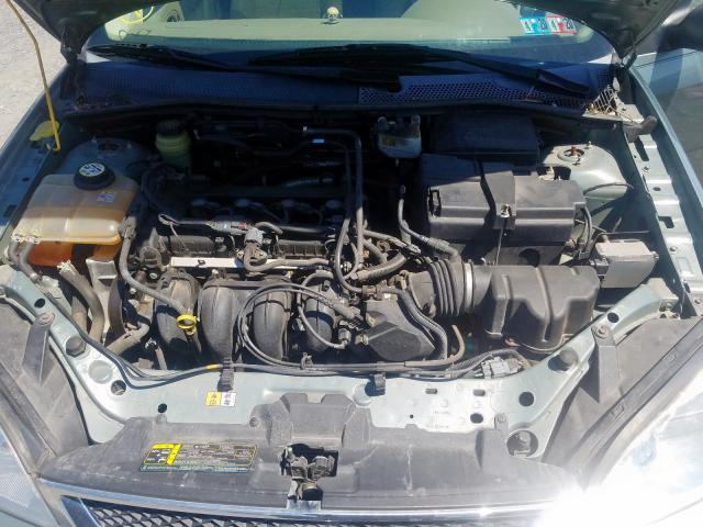 1FAHP34NX6W111625 - 2006 FORD FOCUS ZX4  photo 7