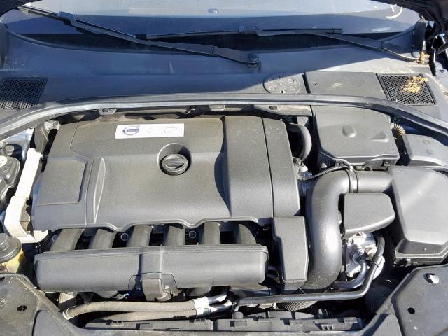 YV1AS982191089717 - 2009 VOLVO S80 3.2 BLUE photo 7