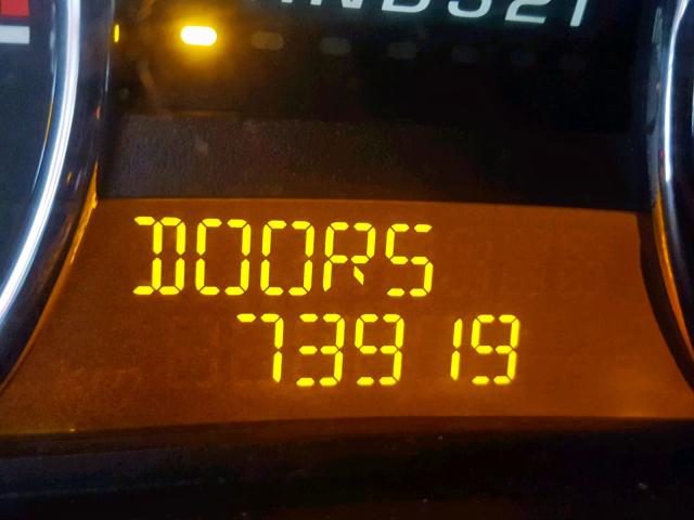 1GCDSCDE8A8126791 - 2010 CHEVROLET COLORADO L SILVER photo 8