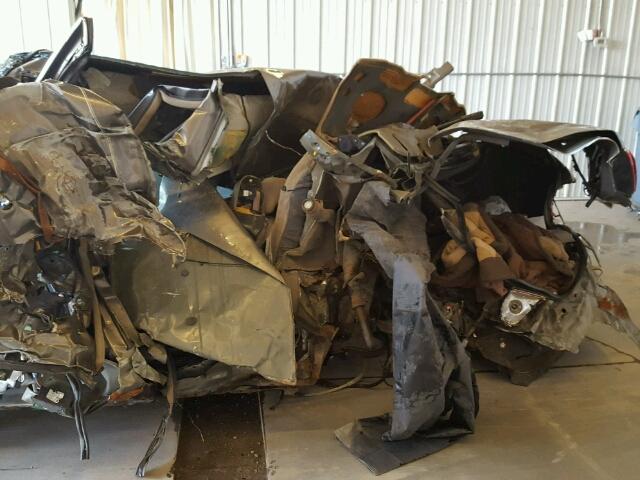 1G4HP54K3Y4206128 - 2000 BUICK LESABRE CU BROWN photo 9