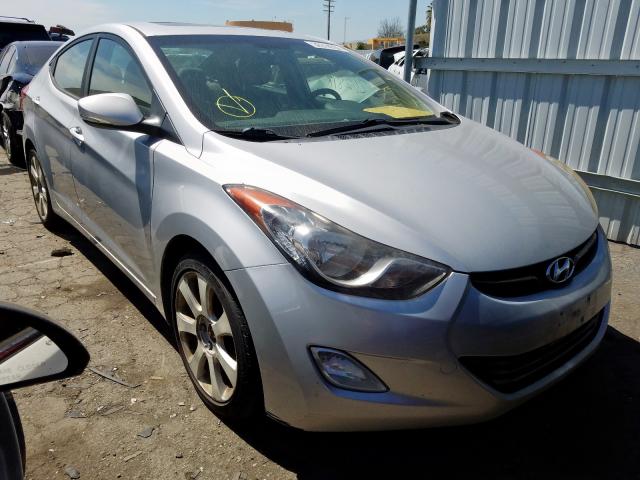 KMHDH4AE5CU248068 - 2012 HYUNDAI ELANTRA GLS  photo 1