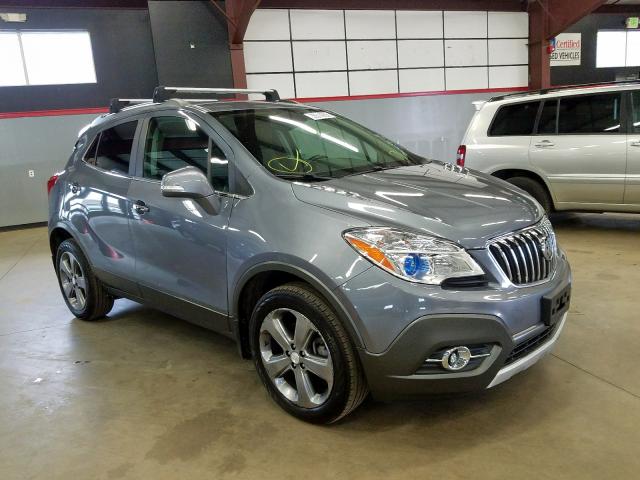 KL4CJFSBXEB517498 - 2014 BUICK ENCORE CONVENIENCE  photo 1