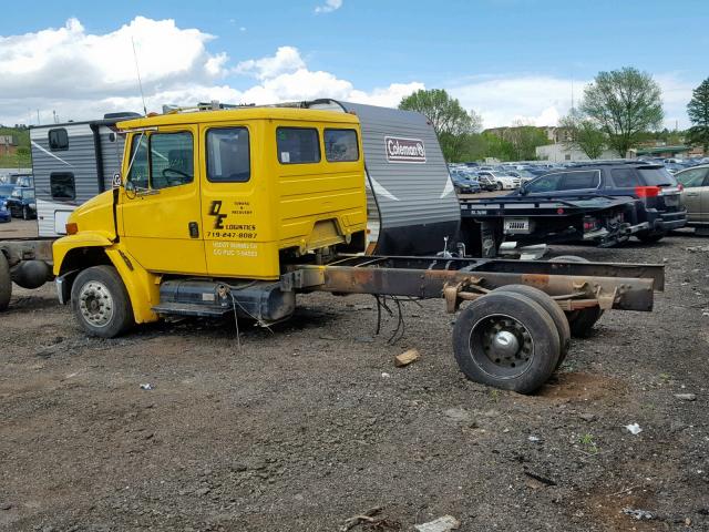 1FV6HLCCXVH777647 - 1997 FREIGHTLINER MEDIUM CON YELLOW photo 3