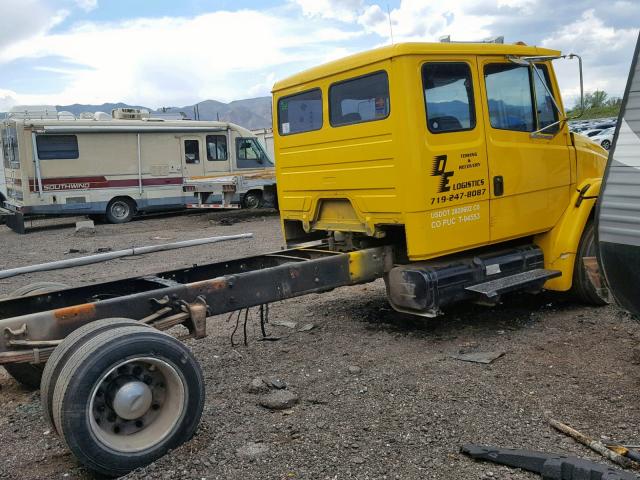 1FV6HLCCXVH777647 - 1997 FREIGHTLINER MEDIUM CON YELLOW photo 4