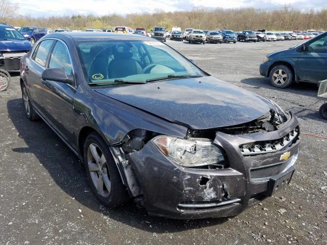 1G1ZC5E1XBF269869 - 2011 CHEVROLET MALIBU 1LT  照片 1