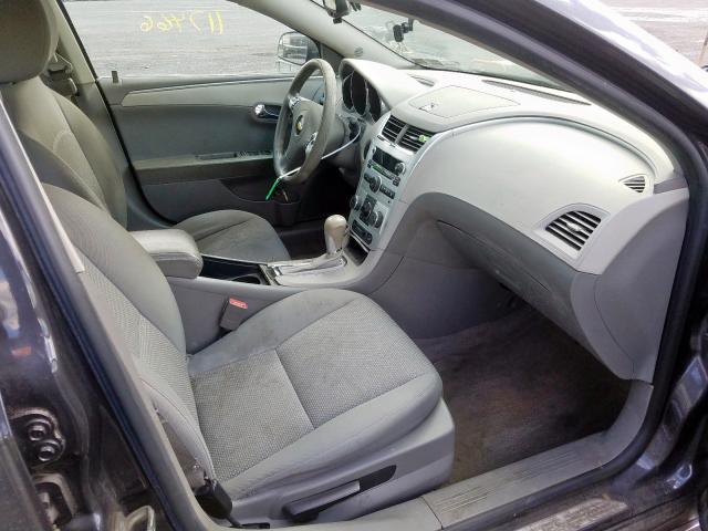 1G1ZC5E1XBF269869 - 2011 CHEVROLET MALIBU 1LT  照片 5