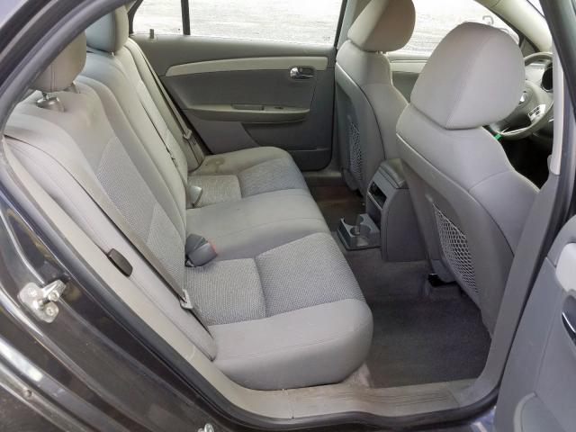 1G1ZC5E1XBF269869 - 2011 CHEVROLET MALIBU 1LT  照片 6
