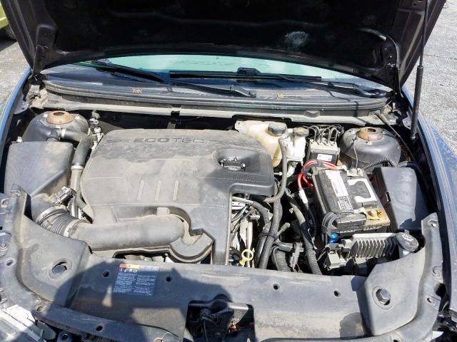 1G1ZC5E1XBF269869 - 2011 CHEVROLET MALIBU 1LT  照片 7