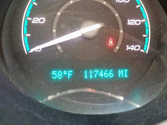 1G1ZC5E1XBF269869 - 2011 CHEVROLET MALIBU 1LT  照片 8