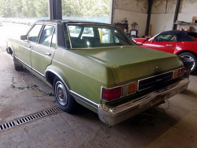 5W83L148085 - 1975 FORD GRANADA  photo 3